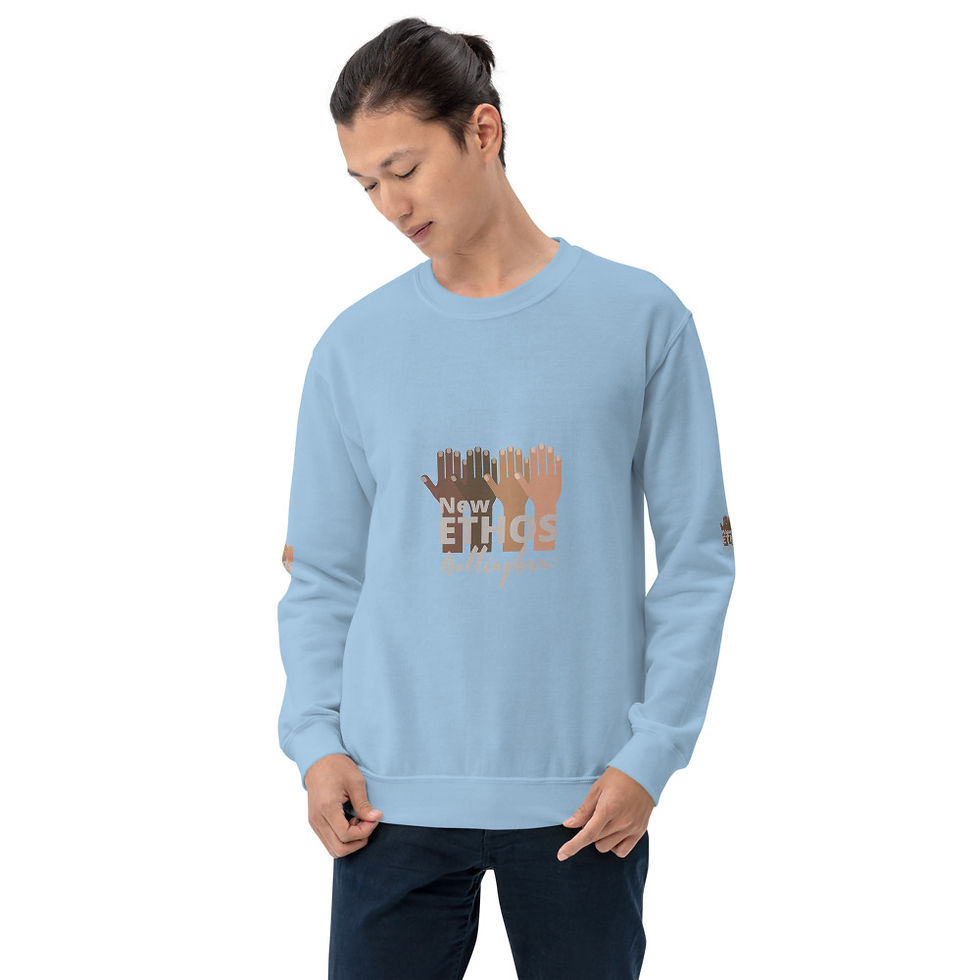 Thumbnail: New Ethos Nottingham Unisex Sweatshirt