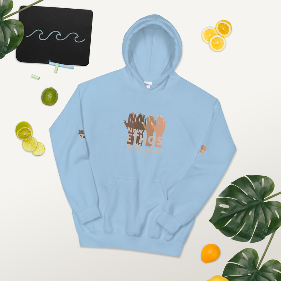 Thumbnail: New Ethos Nottingham Unisex Hoodie