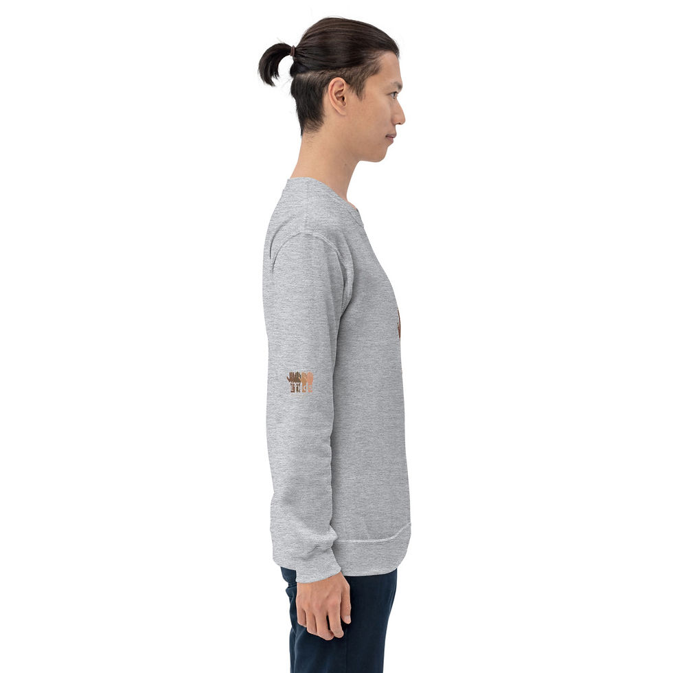 Thumbnail: New Ethos Nottingham Unisex Sweatshirt