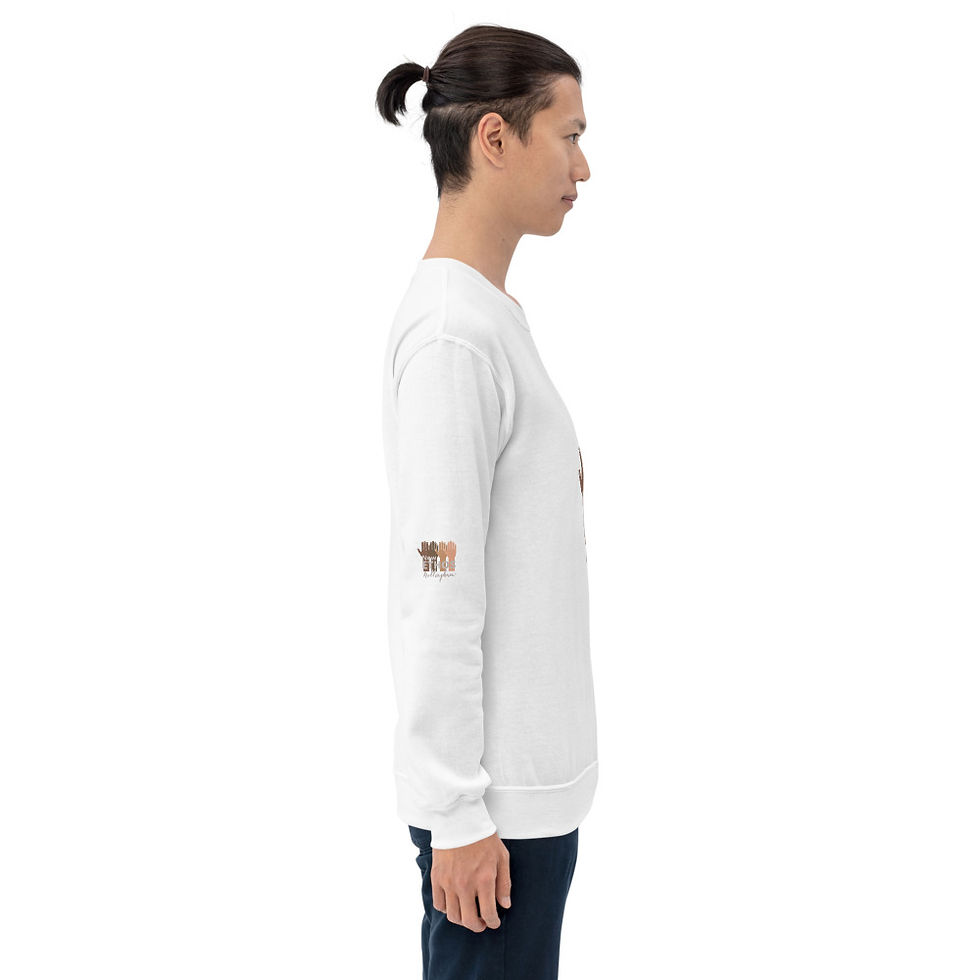 Thumbnail: New Ethos Nottingham Unisex Sweatshirt