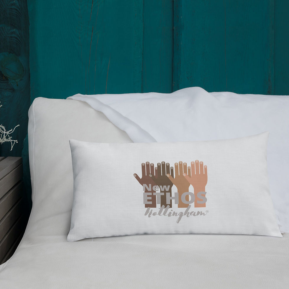 Thumbnail: New Ethos Nottingham Premium Pillow