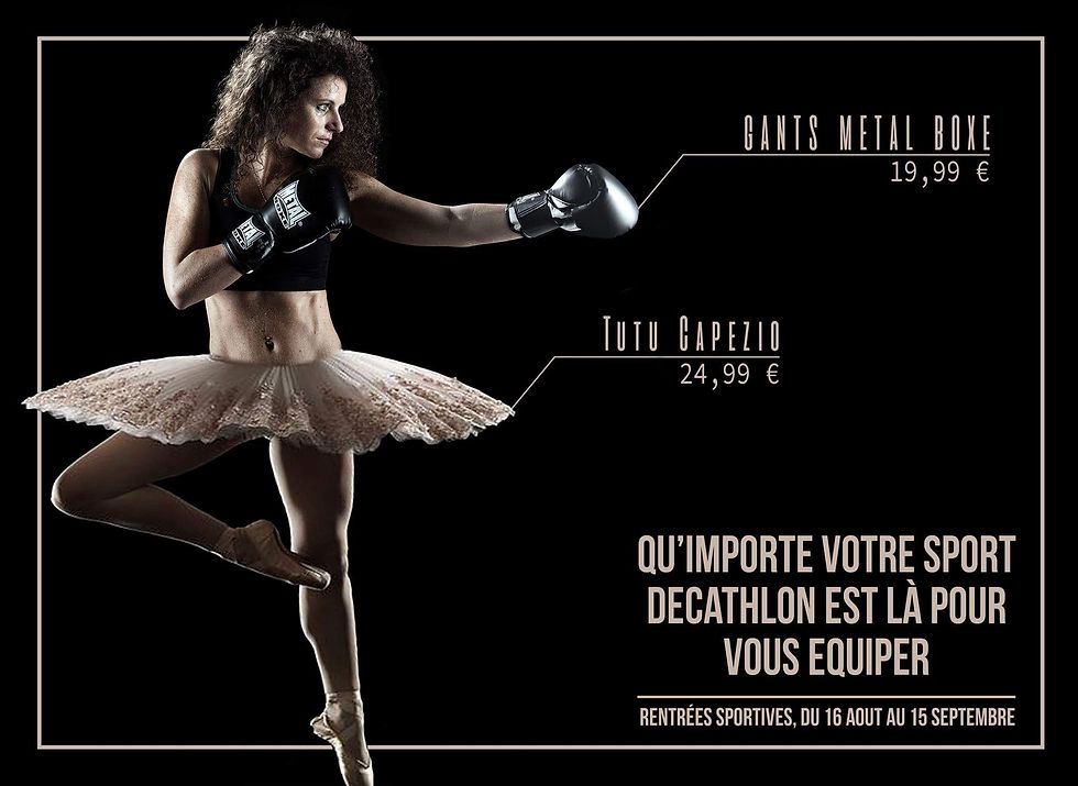 Advertising Poster