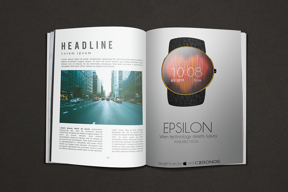 Magazine