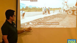 The Australian Audit Confirms 6 Flood Control Projects in Oriental Mindoro and Suggests Changes