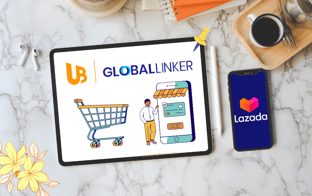 UnionBank GlobalLinker partners with Lazada to help entrepreneurs expand their online presence | A Lifestyle Blog by Andi | Philippines