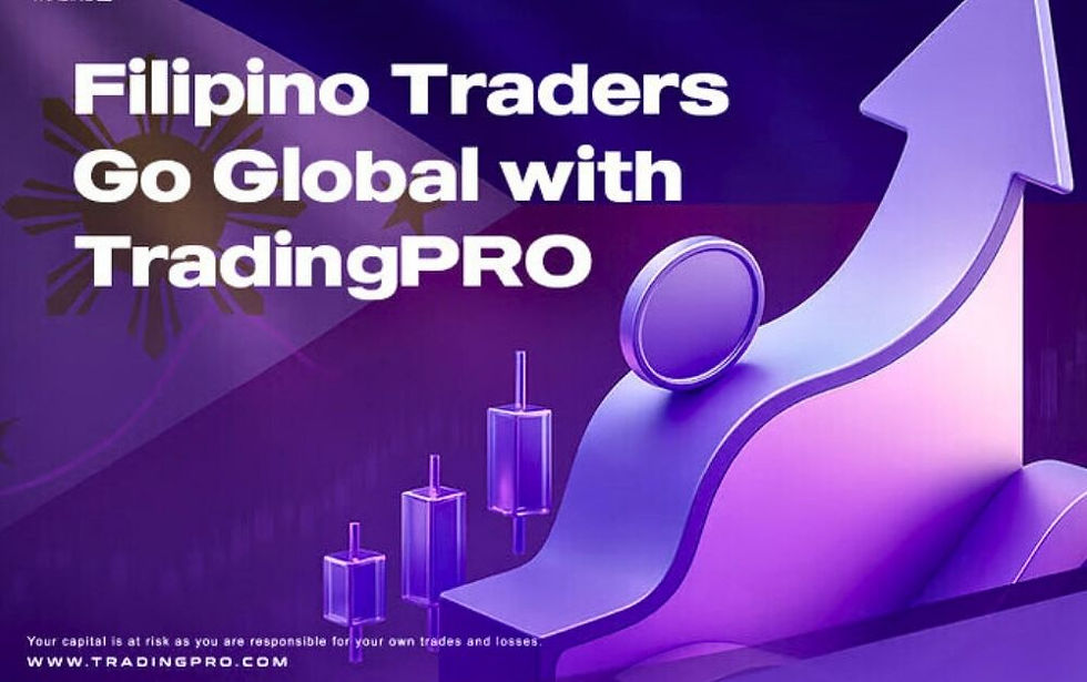 TradingPRO Expands Access to Global Forex Markets for Filipino Traders