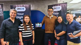 OnGo Smart Advertising Joins 15th Open Office Circuit Play Hosted by Dentsu Philippines