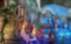 Miniature version of Batu Caves