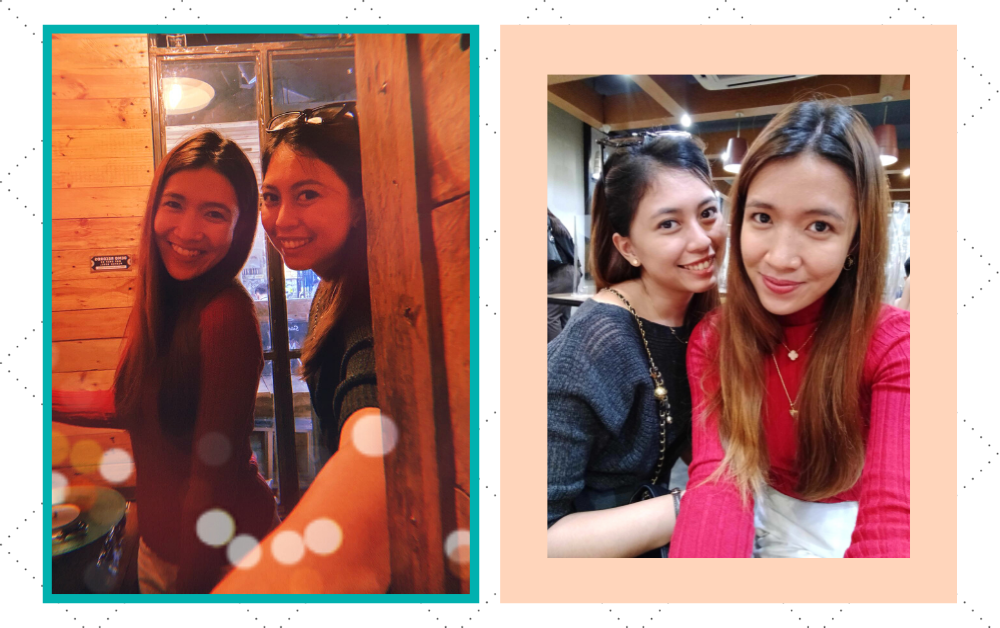 Filipina girls at Satchmi and Burger King | Lifestyle blogs Philippines