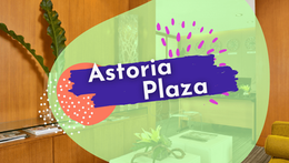 Astoria Plaza One Bedroom Suite | Ortigas, Pasig Accommodation
