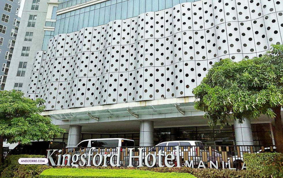 Kingsford Hotel Review | Hotel in Parañaque City (Manila, Philippines)