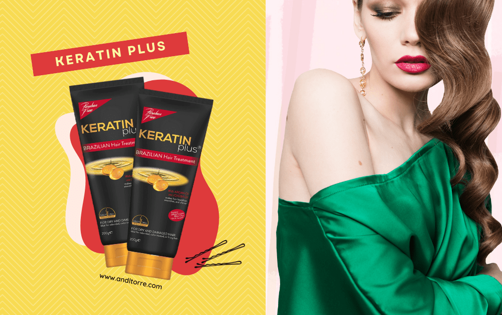 Keratin Plus Brazilian Hair Treatment Blog Review | A Lifestyle Blog by Andi | Philippines