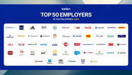 Recognizing the Top 50 Employers in the Philippines for 2026