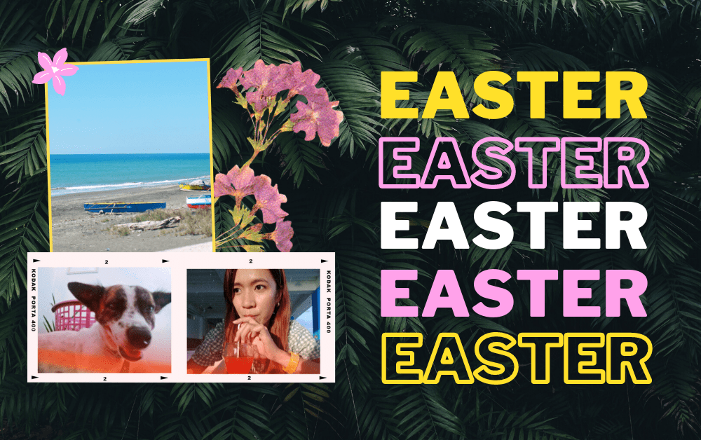 Easter Sunday | Lenten Season in the Philippines | A Lifestyle Blog by Andi