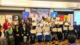 Karaoke Manekineko Malaysia Sponsors The 23rd Japanese Speech Contest
