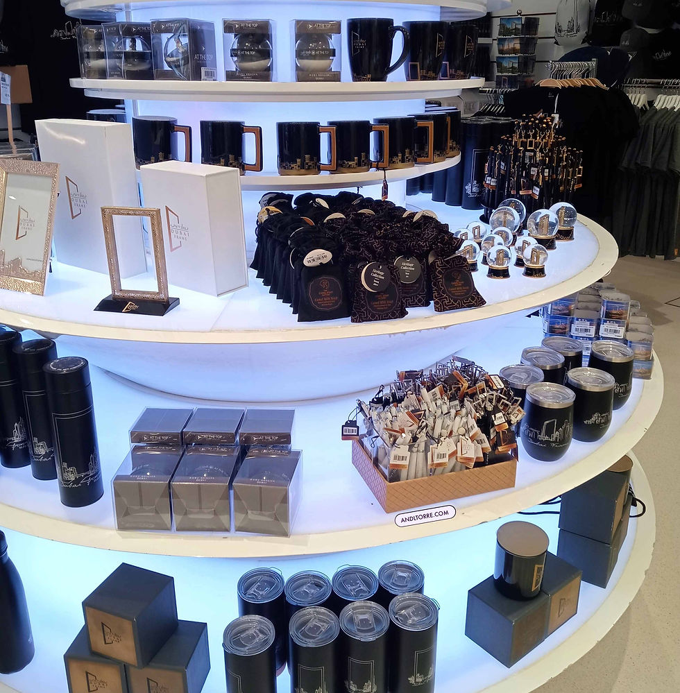 The World's Largest Frame is in the UAE Dubai Frame