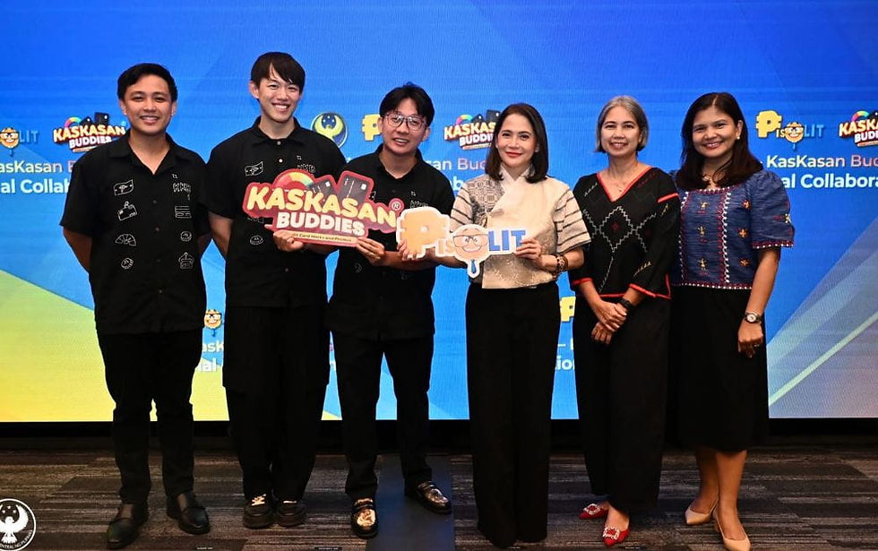 PisoLit Meets KasKasan Buddies: BSP and KKB Launch Collaboration to Bring Financial Education Closer to More Filipinos