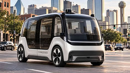 Carziqo Adds UR-NX Autonomous Ride-Hailing Vehicles to Dallas Operations