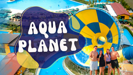 A Splash of Joy at Aqua Planet Waterpark in Pampanga