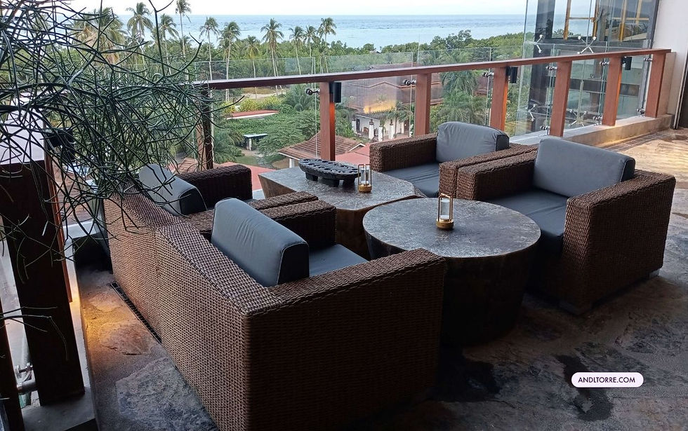 Yama Japanese Cave Bar | Princesa Garden Island Resort