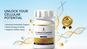 2026 Philippines Ergothioneine Ranking: Deep Analysis of Cellular Anti-Aging and Photo-Damage Repair