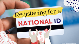 My PhilSys ID Walk-In Registration Experience