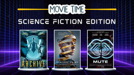 A List of Sci-Fi Films You can Watch this Weekend | Movie Time