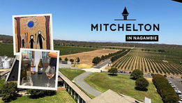 Mitchelton Winery in Nagambie (Goulburn Valley) | Melbourne, Australia