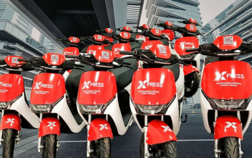 Why Smart Money Is Looking First at Electric Moto-Taxis in the Philippines