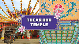 Thean Hou Temple: A Travel Guide + Photos