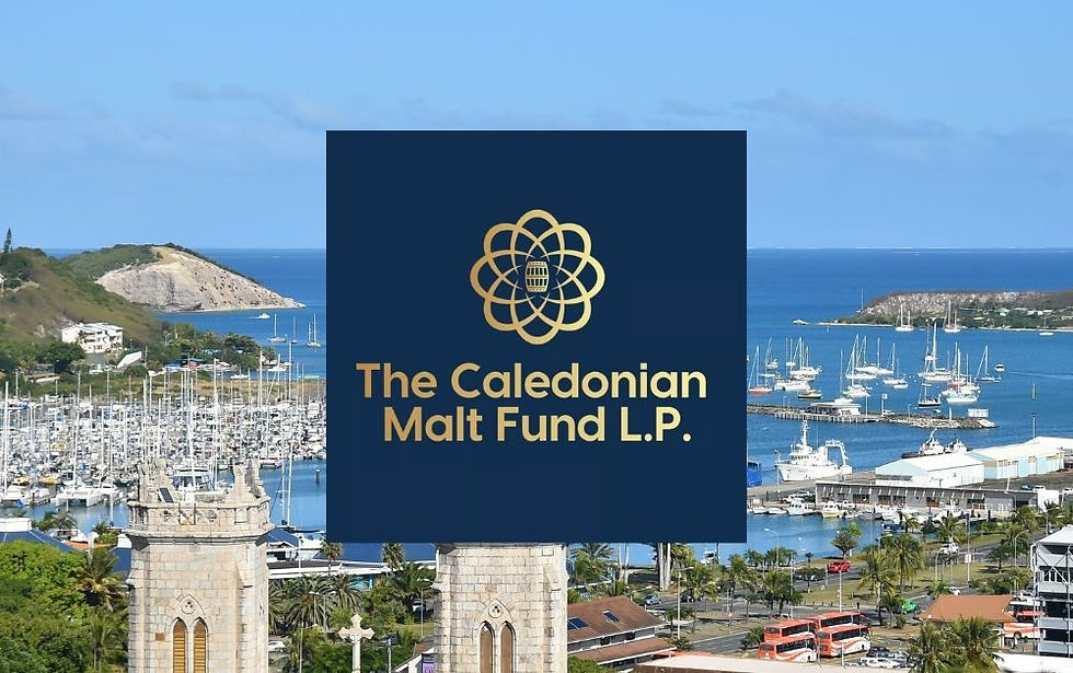 The Caledonian Malt Fund L.P. Secures Regulatory Approval as a Professional Closed Fund under the Investment Funds Act of Bermuda