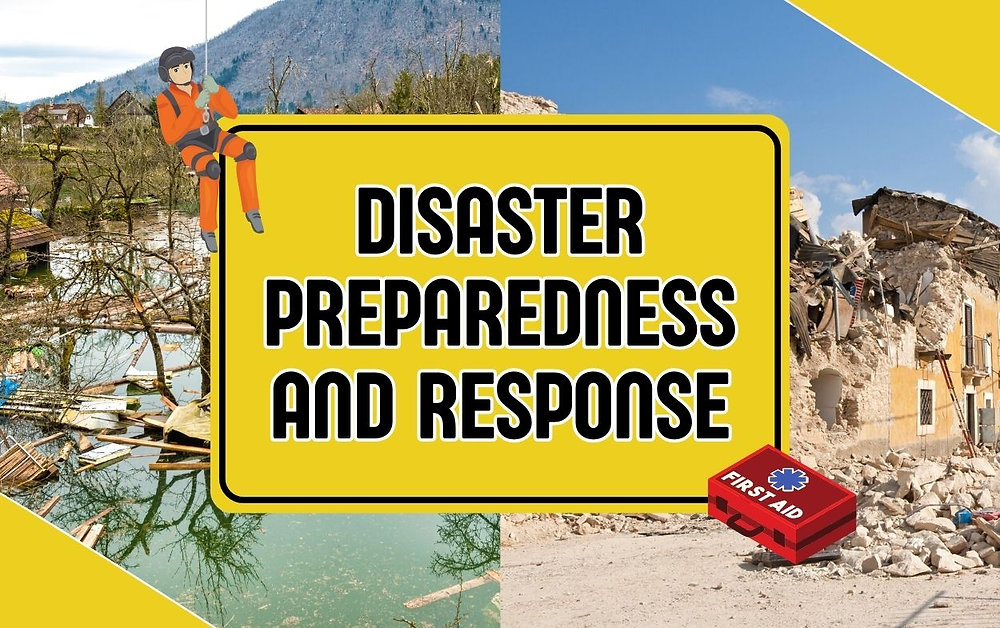 Preparing for Natural Disasters- What to Do During Calamities