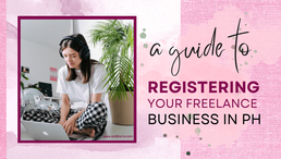 BIR Registration for Freelancers in the Philippines (Self-Employed Professionals)