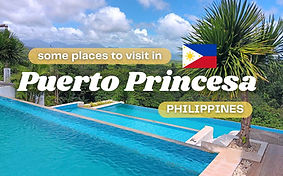 Where to go in Puerto Princesa, Palawan (Philippines)