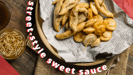 Homemade Fishball "Manong" Sauce- Street Style