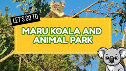 Maru Koala & Animal Park in Bass Coast Shire (Gippsland)
