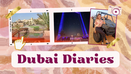 Traveling to DXB (When in Dubai)