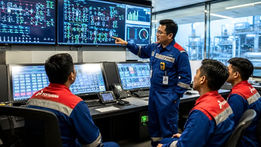 PetroSync Supports Technical Excellence through Industry-Focused Engineering Training
