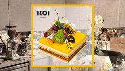 Koi Dessert Bar in Chippendale, New South Wales
