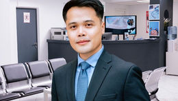 Recognized Among Nursing's Most Impactful Men: Job Marconi Mascardo | A 2026 Men of Honor Awardee