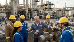 PetroSync Delivers Specialized Training Solutions for Oil and Gas Professionals
