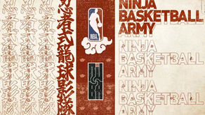 Ninja Basketball Army Unveiled: A New Story-Driven Brand Officially Inspired by the NBA