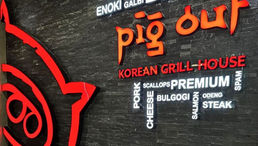 Bescost Printing Expands to San Juan, La Union; Completes Signage for Bay-Bay and Pig Out Korean Grill