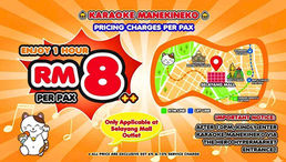 RM8++ Per Hour: Karaoke Manekineko’s Selayang Deal Is Worth a Visit