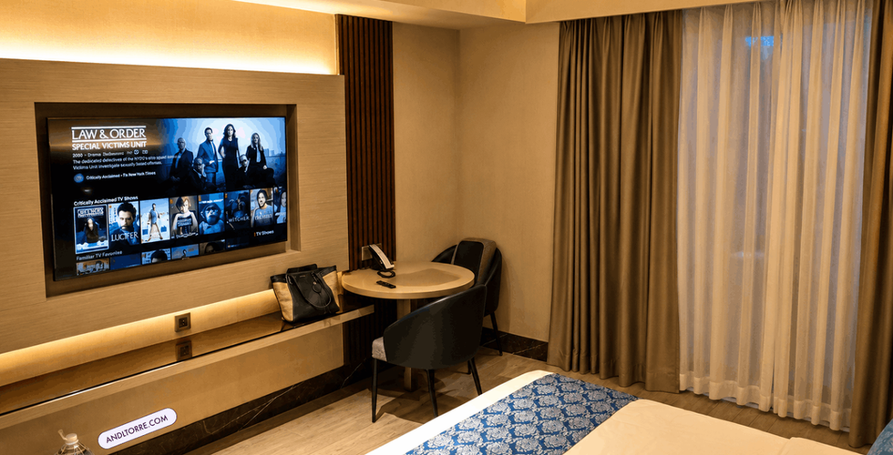Bayprime Hotel in Paranaque 