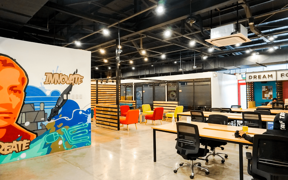 WeRemote Coworking Space in Ortigas, Pasig City | Metrowalk | A Lifestyle Blog by Andi | Manila, Philippines
