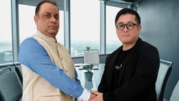 Tenchijin Signs MOU with India’s Swach Environment to Conduct PoC Projects in Delhi, Uttar Pradesh, and West Bengal