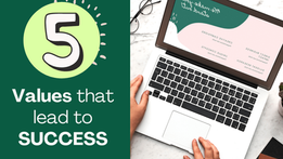 Unlocking the Key Values That Lead to Success