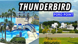 An Afternoon at Thunderbird Resort (Poro Point) La Union
