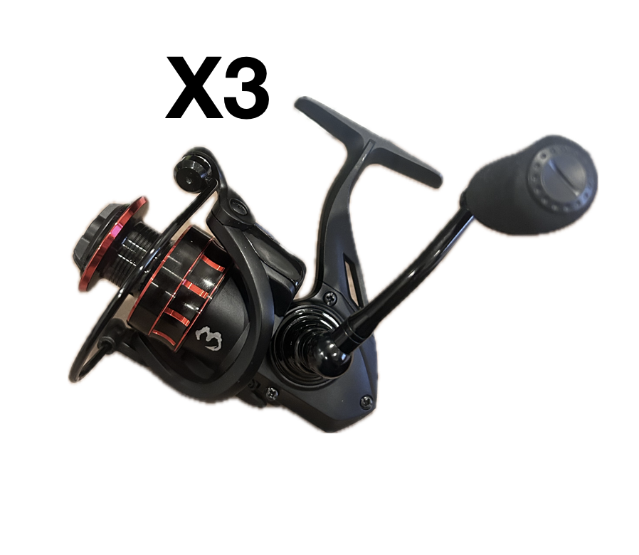 Crappie Fishing Equipment | 3 Pound Fishing
